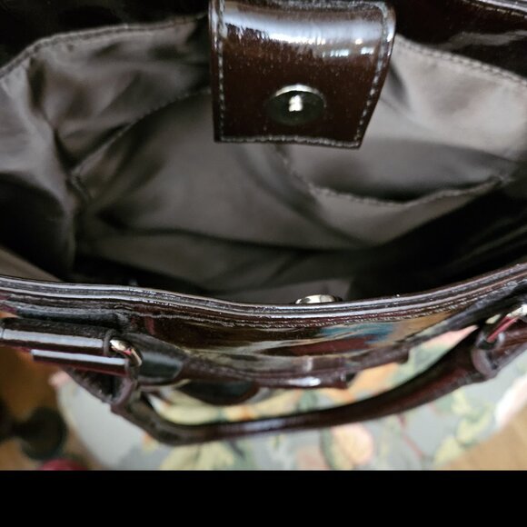 Large Women's Shoulder Bag - Picture 8 of 9